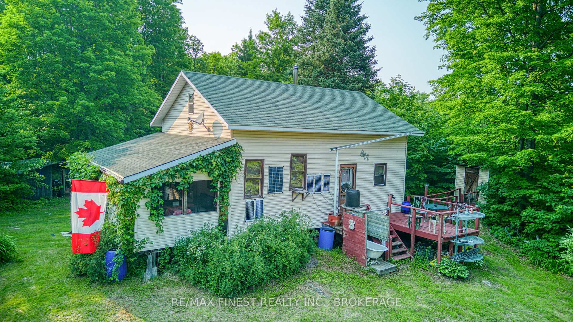 Property Photo: E 1/2 Lot 22 Concession 9 Palmerston N/A ON K0H 2J0