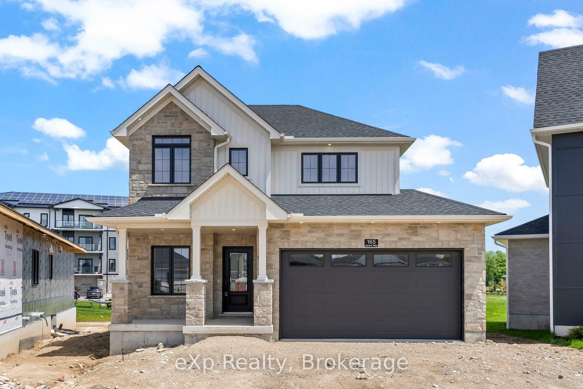 Property Photo: 165 Jack'S Way ON N0G 2L4