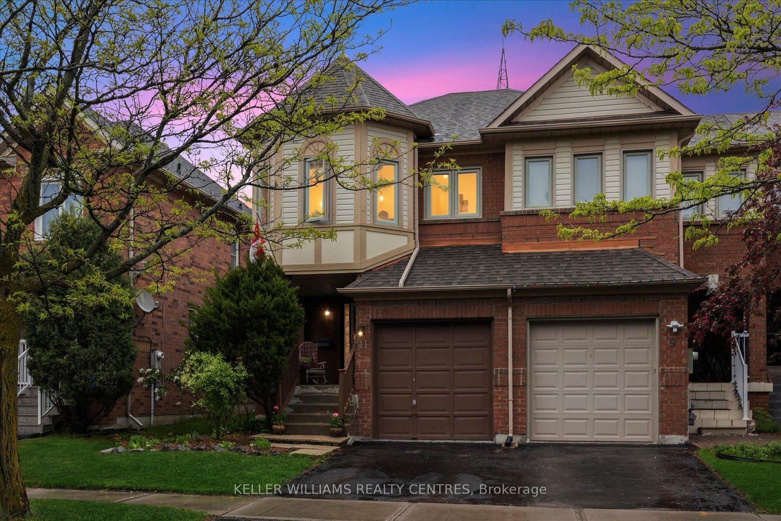 Property Photo: 11 Snedden Avenue ON L4G 7J6