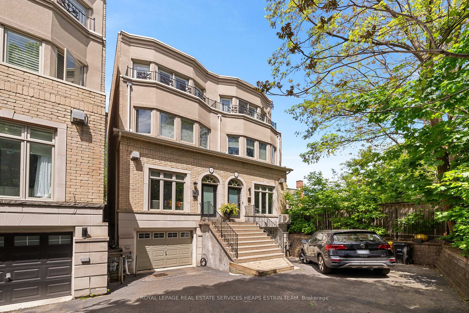 Property Photo: 9 Gange Avenue ON M4V 2B4