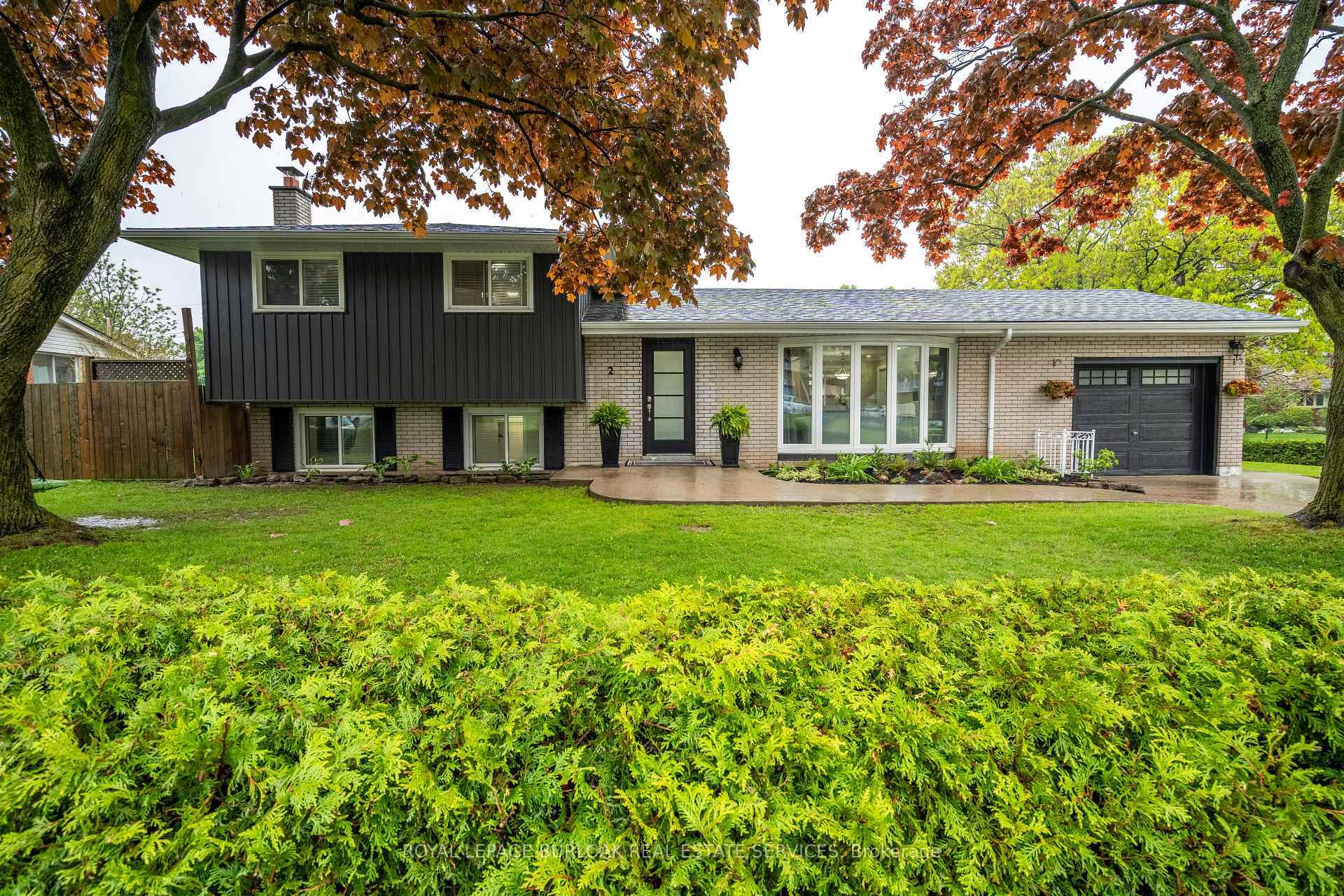 Property Photo: 2 Lynford Avenue ON L9A 2L7