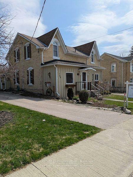 Property Photo:  260 Wellington Street E  ON N0G 2L2 