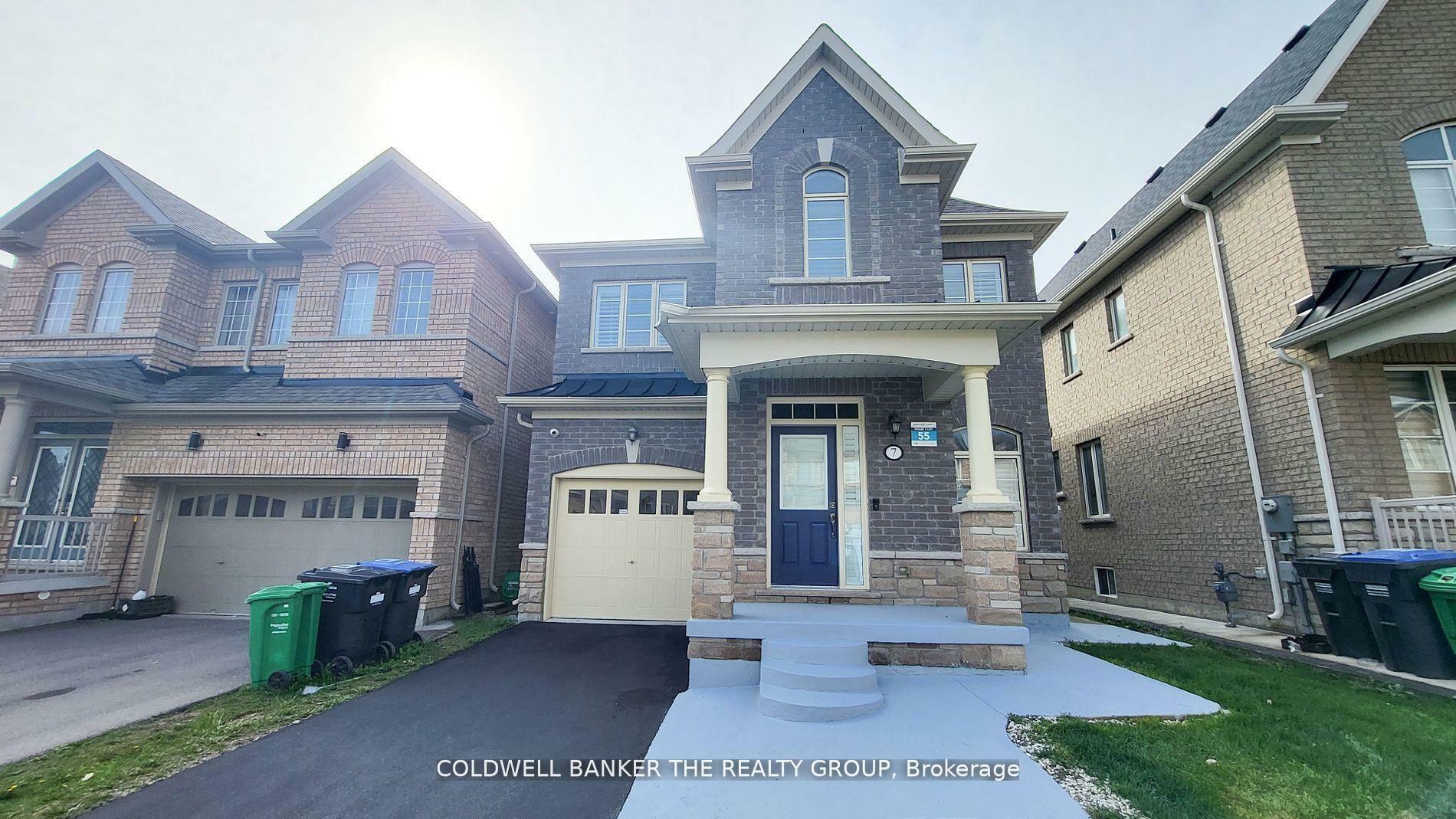 Property Photo:  7 Spokanne Street  ON L6R 4A2 