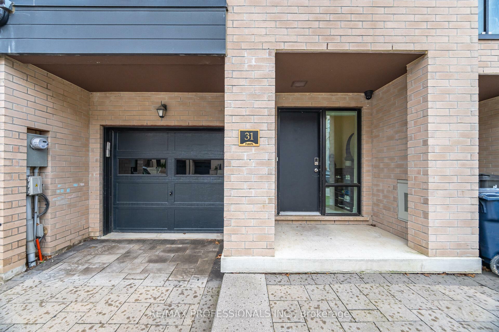 Property Photo: 31 Pony Farm Drive ON M9R 4B2
