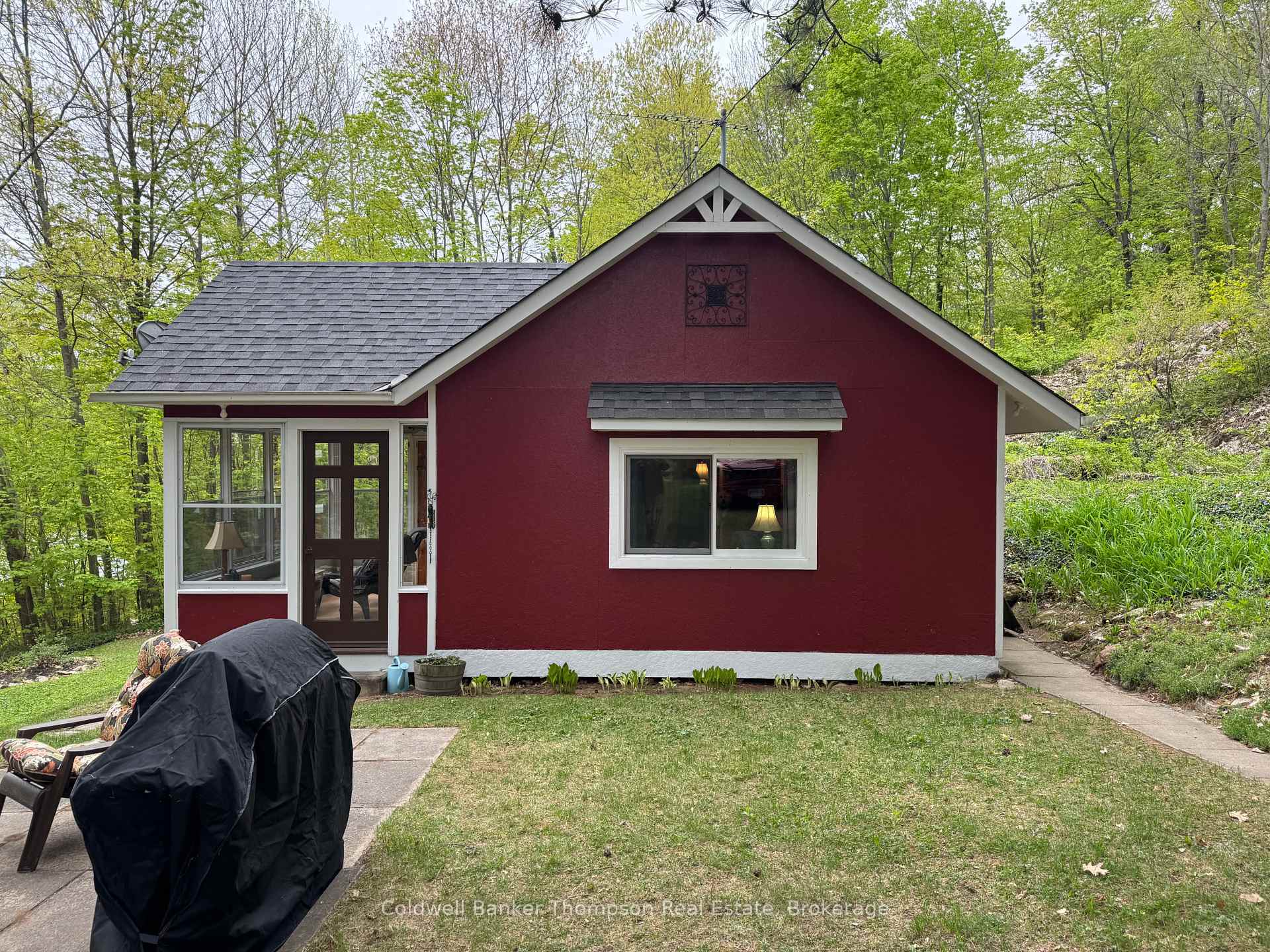 Property Photo: 28 Spruce Lane ON P0A 1J0