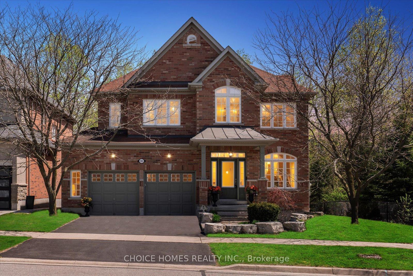 Property Photo:  105 Rivers Edge Place  ON L1R 0G5 