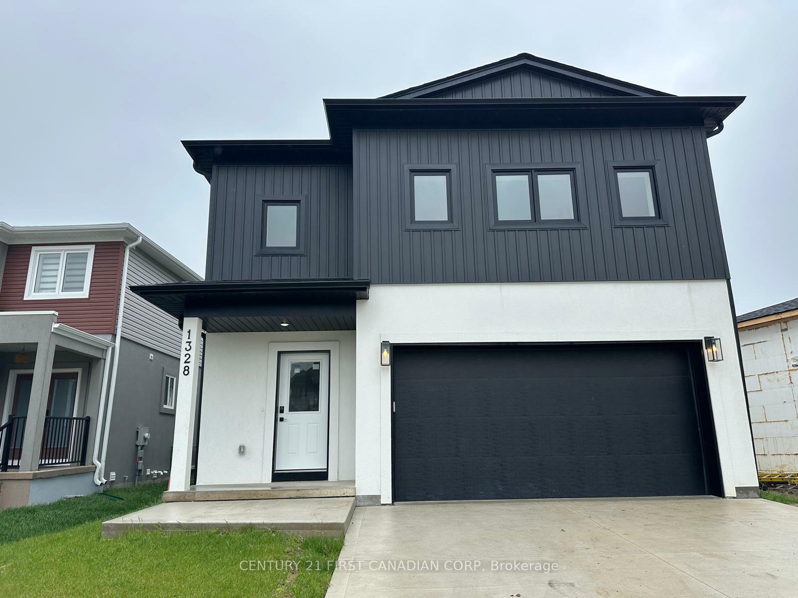 Property Photo: 1328 Bush Hill Link Avenue N 1328 ON N6G 0X6