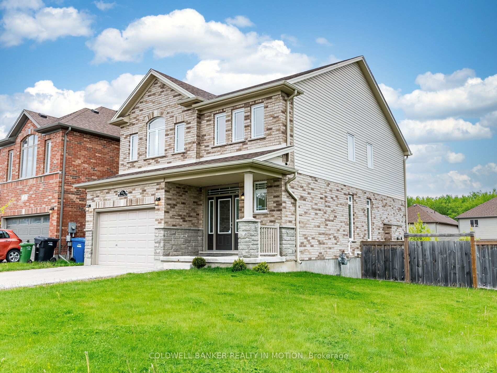 Property Photo: 1 Gorman Ct Centre ON N1K 0C1