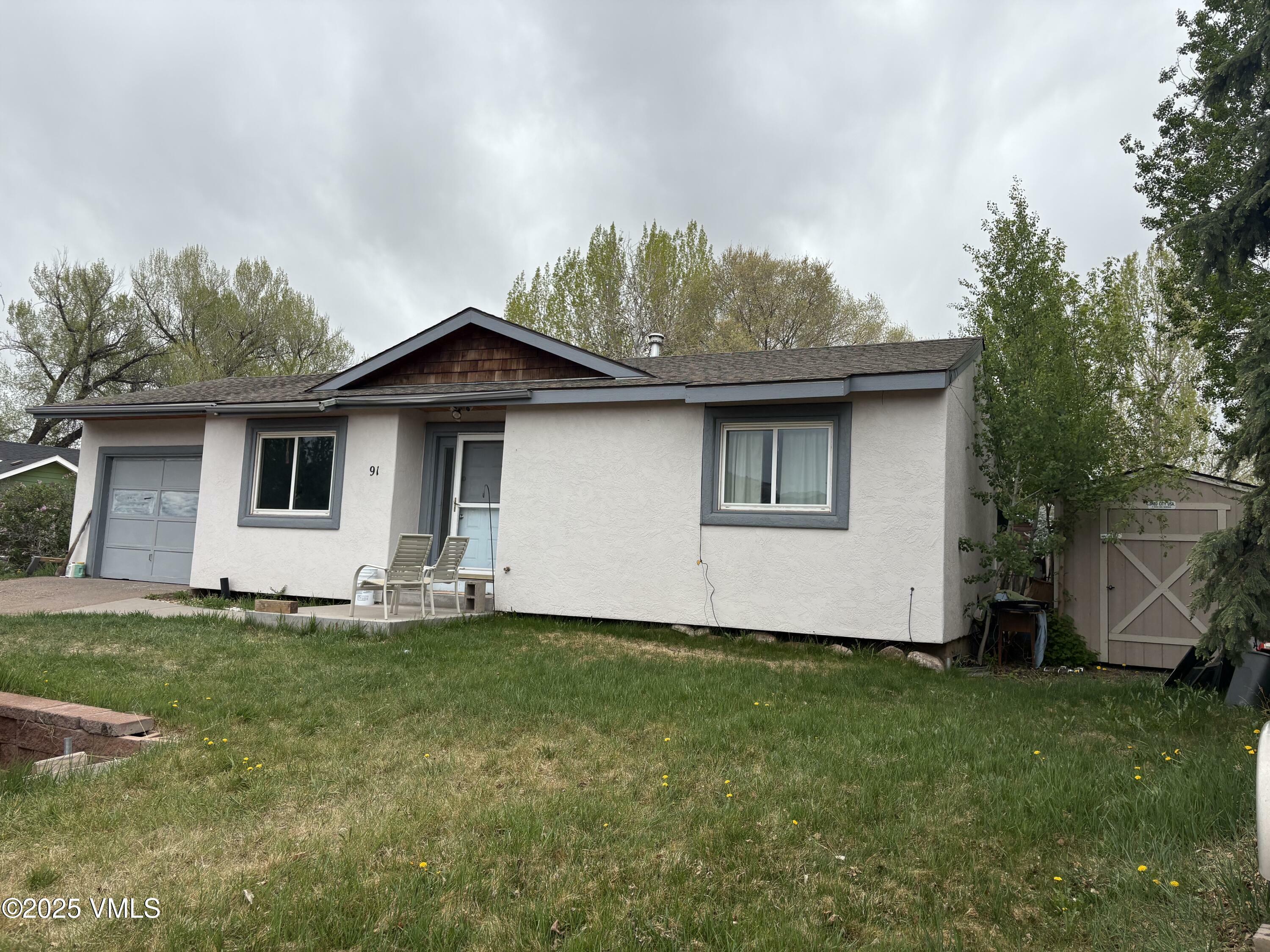 Property Photo:  91 Vista Court  CO 81637 