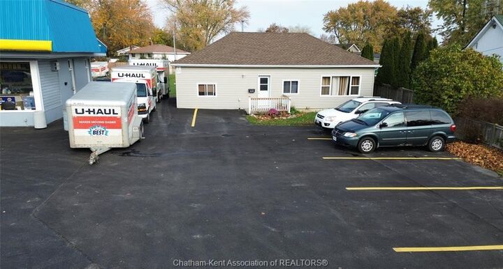 Property Photo: 217/219 Margaret Avenue ON N8A 2A4