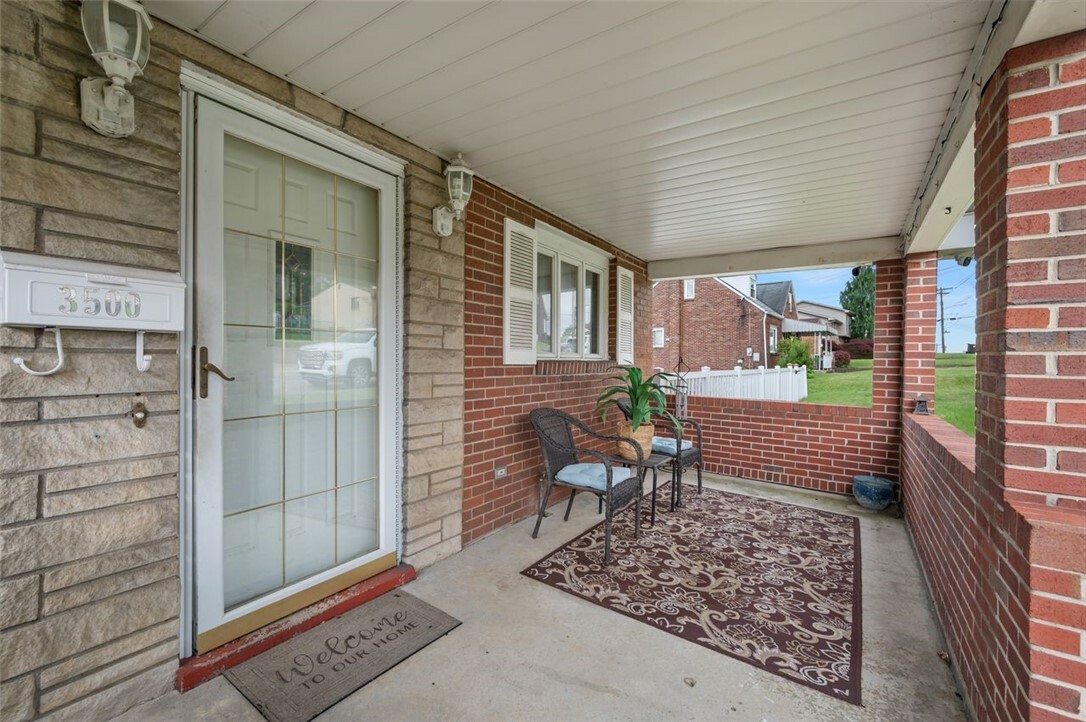 Property Photo: 3500 Willett PA 15227