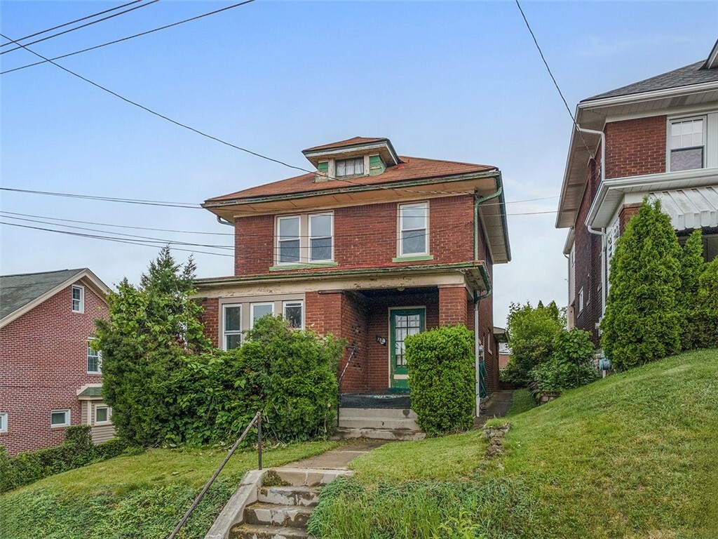 Property Photo: 136 Hillson Ave PA 15227