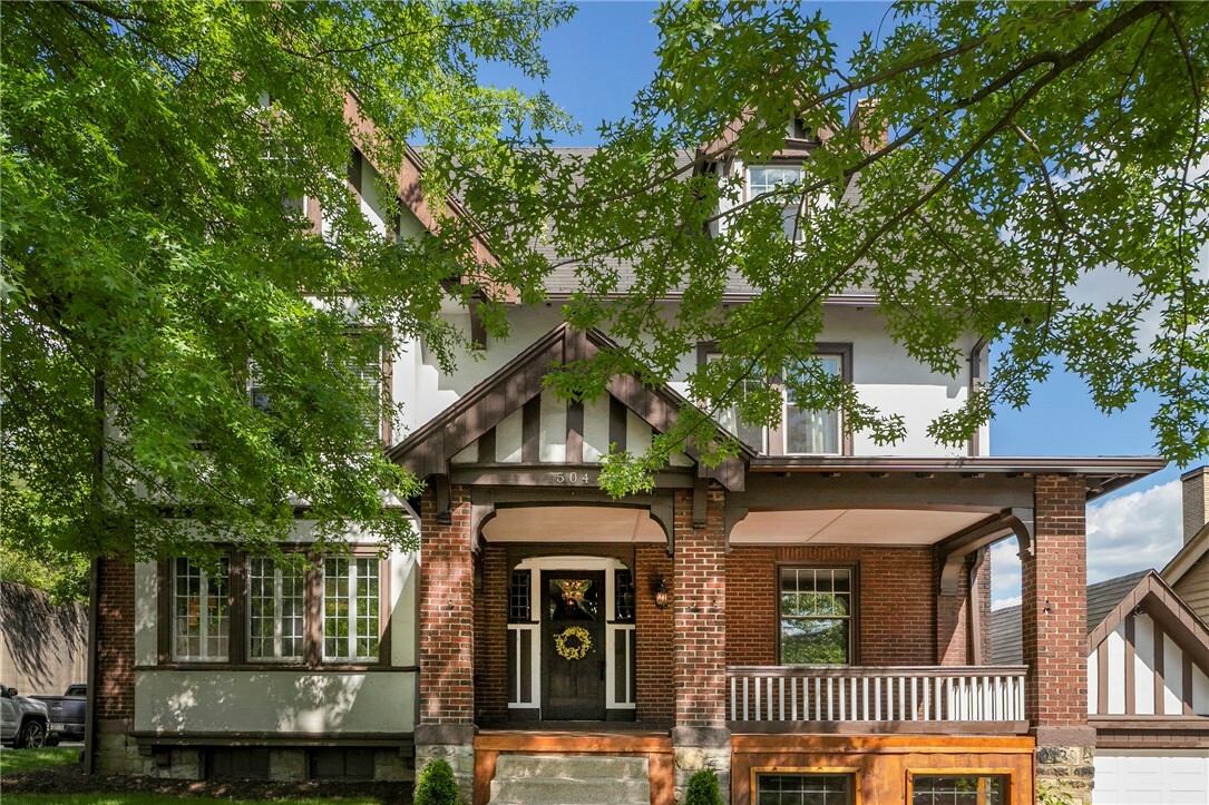 Property Photo: 504 Eastern Ave PA 15215