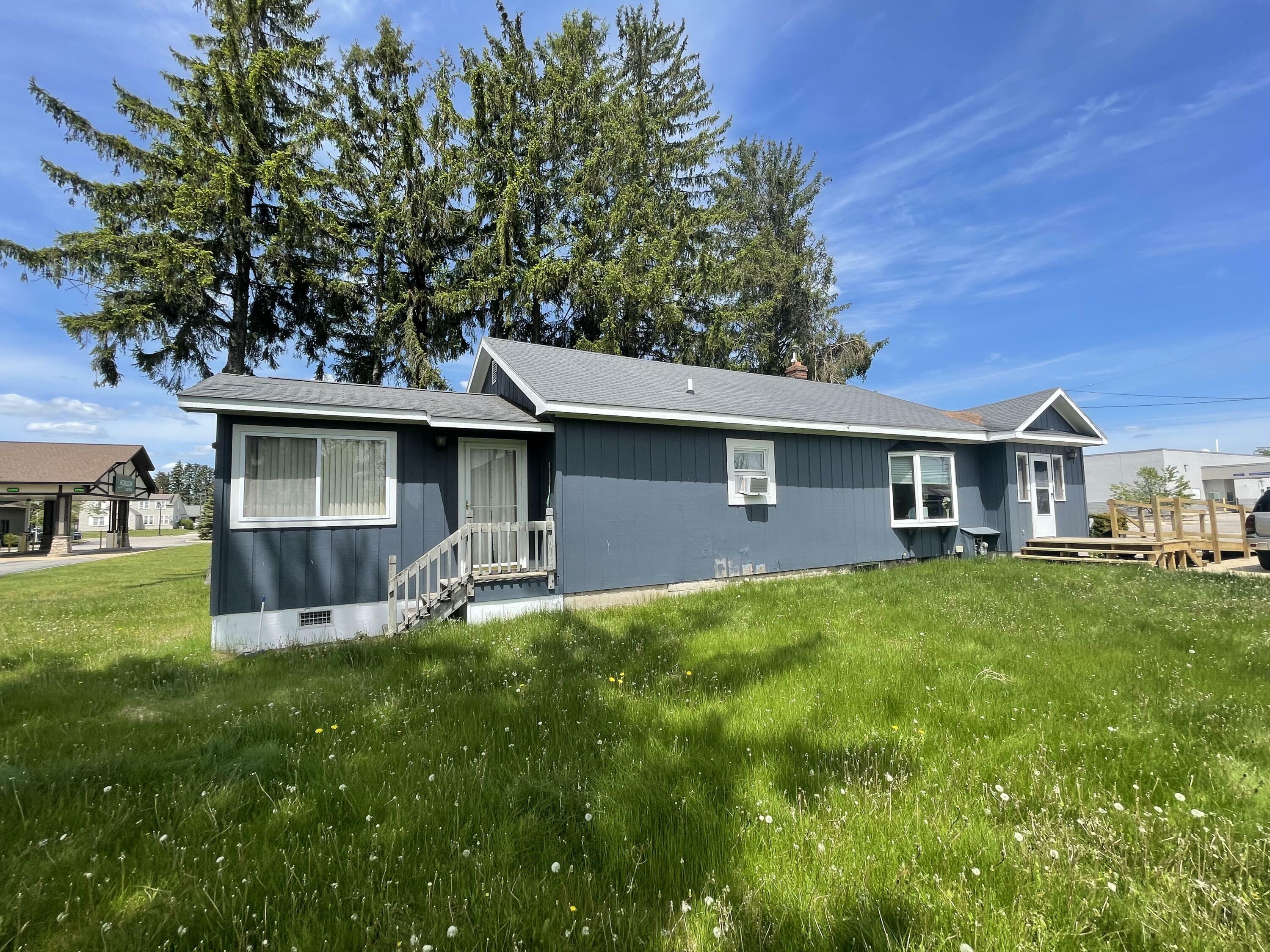 Property Photo: 120 S Indiana Avenue MI 49735