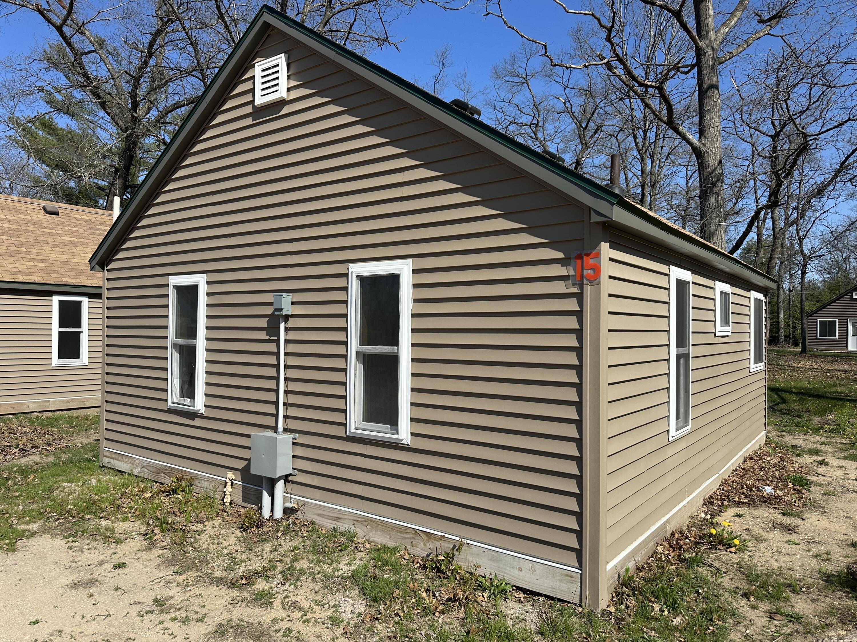 Property Photo: 5115 S Straits Highway MI 49749