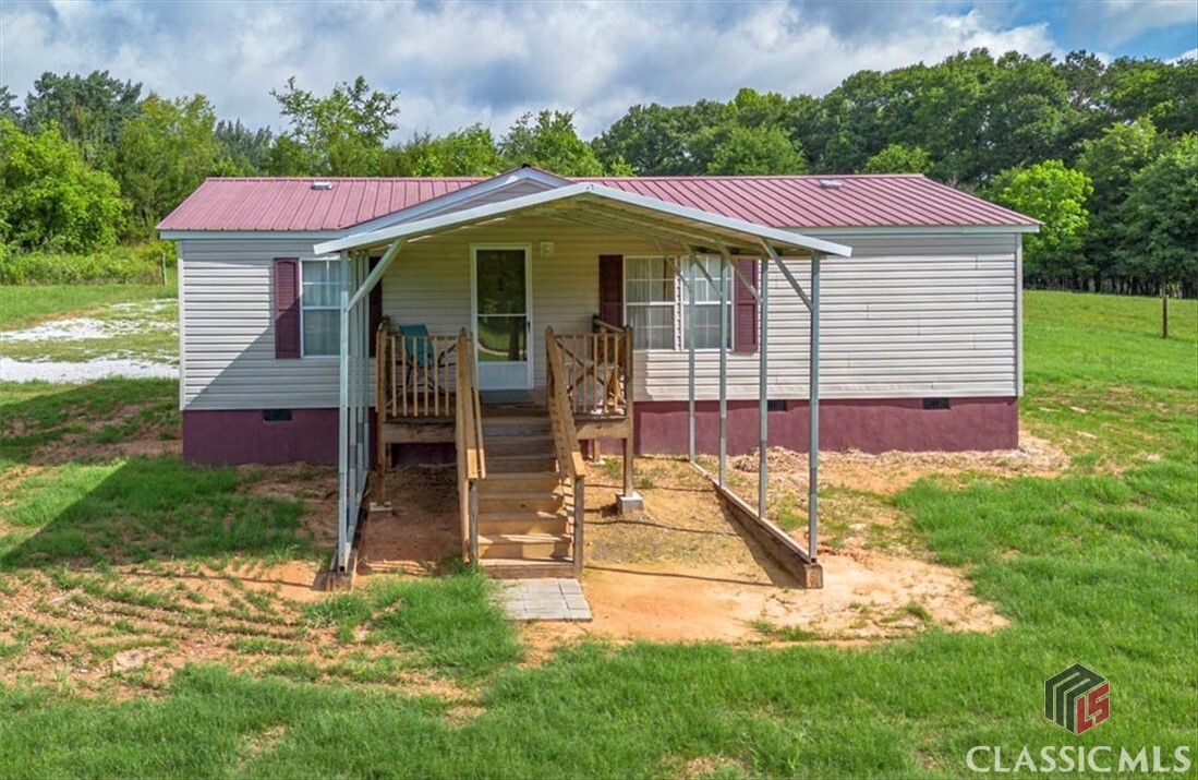 Property Photo: 3350 Waggoners Grove Church Road GA 30628