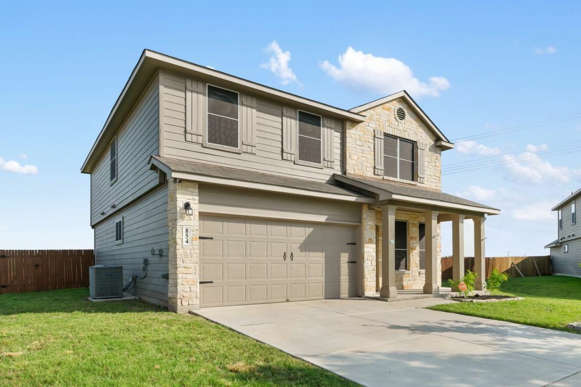 Property Photo:  854 Pumpkin Ridge  TX 78130 