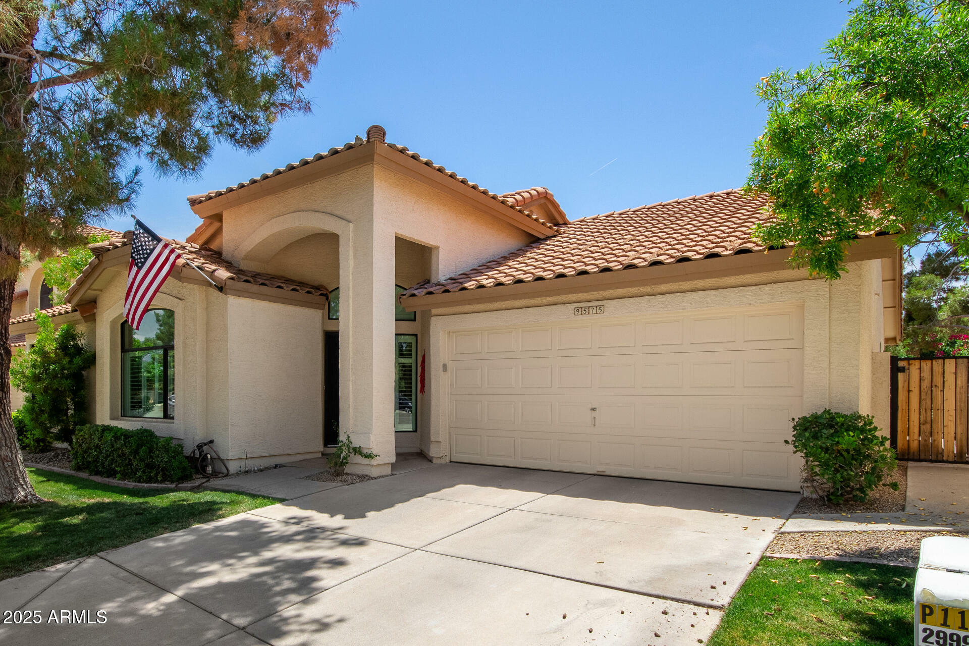 Property Photo: 9575 S Ash Avenue AZ 85284