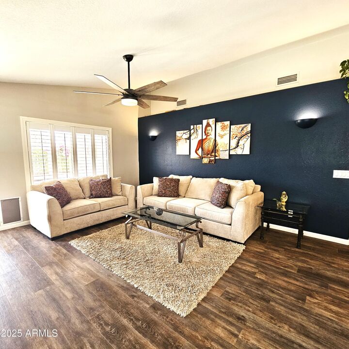 Property Photo: 4317 E Rowel Road AZ 85050