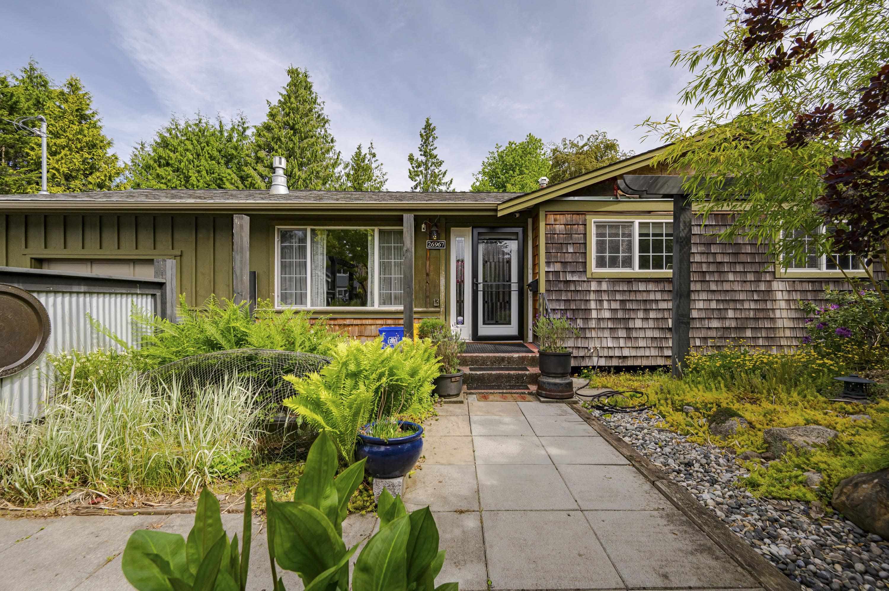 Property Photo: 26967 28 Avenue BC V4W 3A2