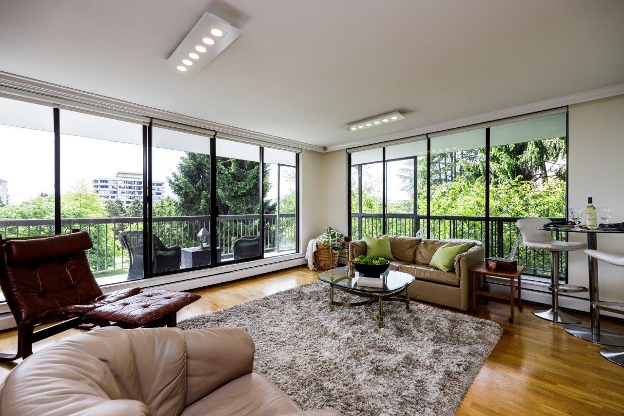 Property Photo: 114 W Keith Road 403 BC V7M 3C9