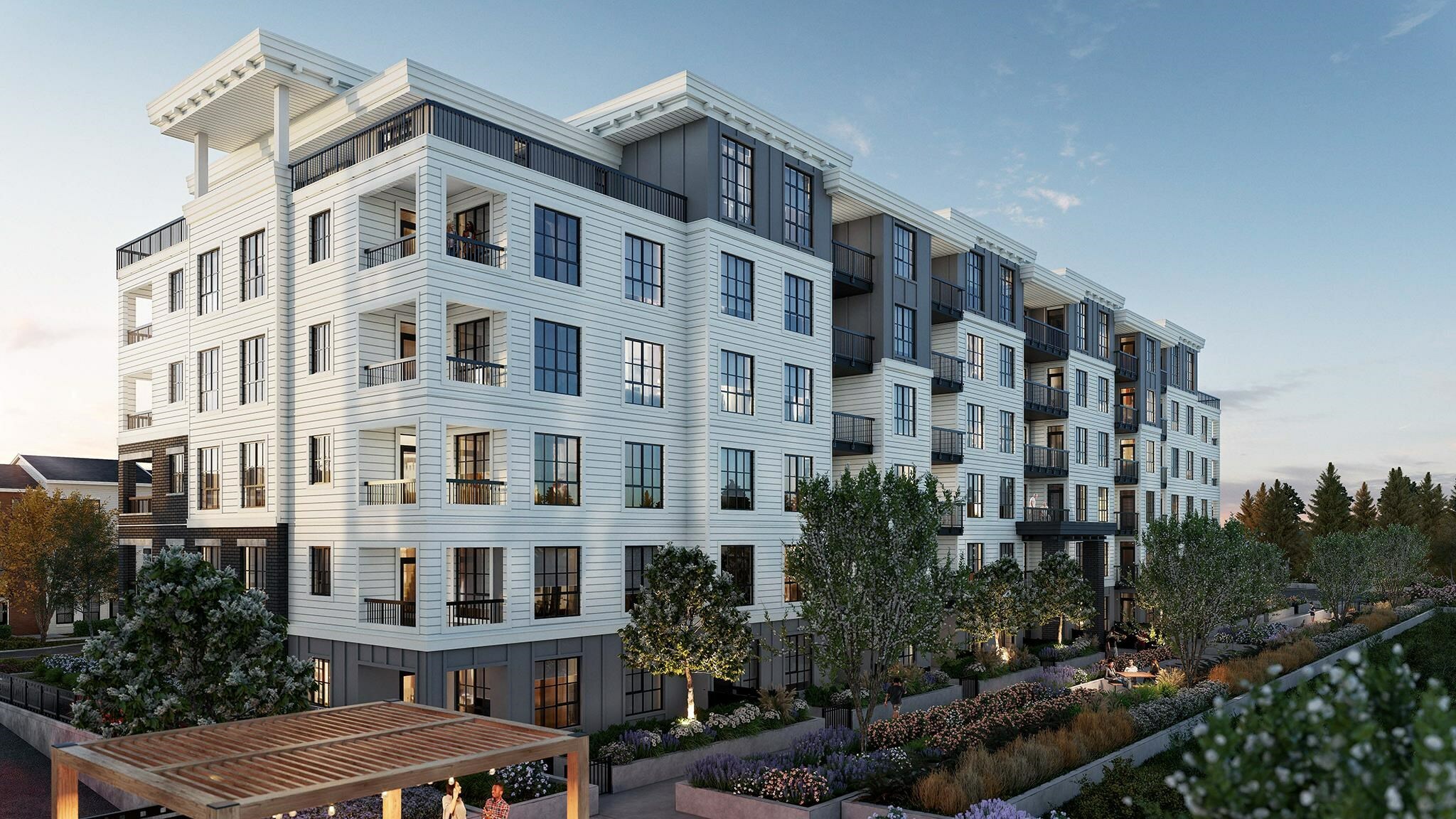Property Photo: 2751 Montrose Avenue 502 BC A9A 9A9