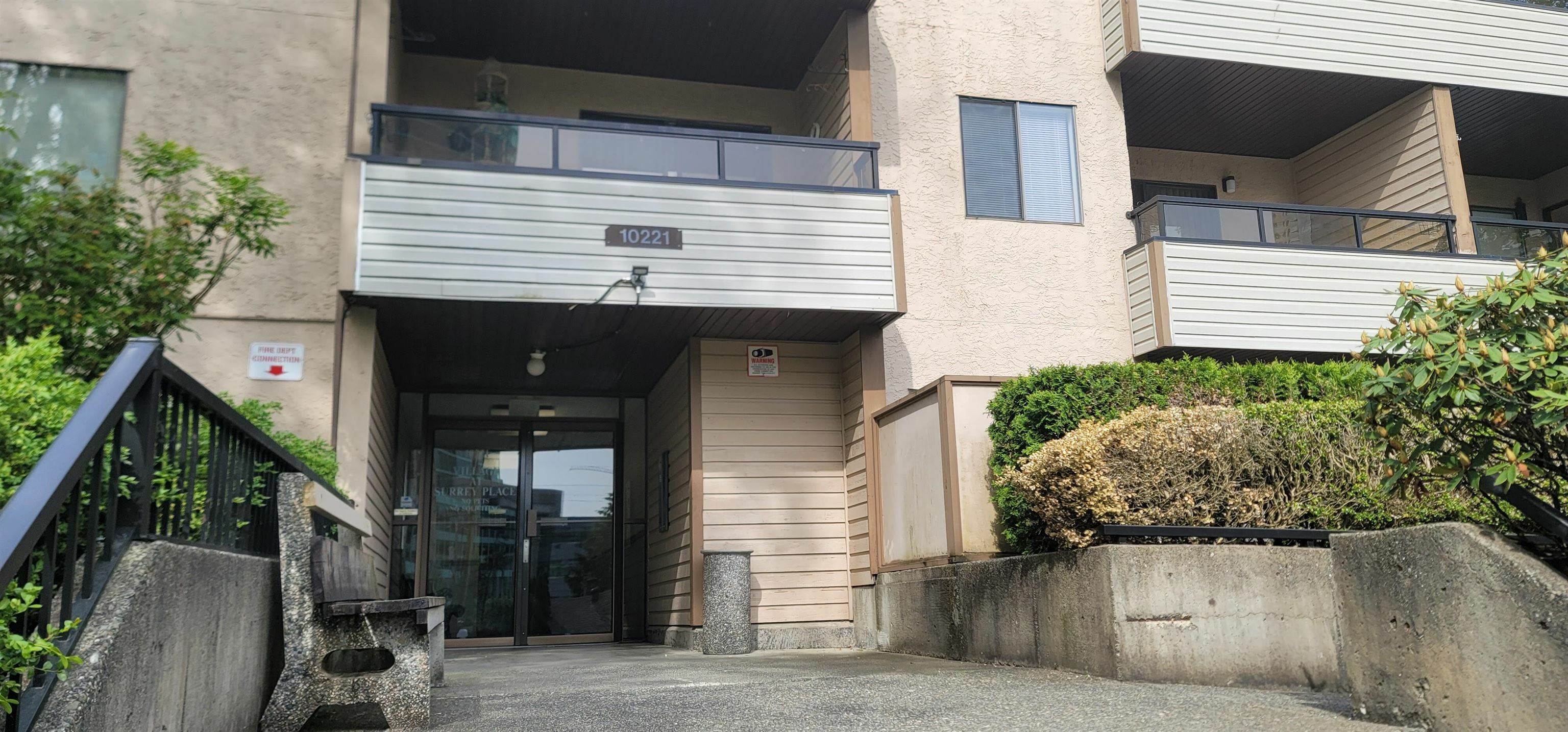 Property Photo: 10221 133A Street 218 BC V3T 5J8