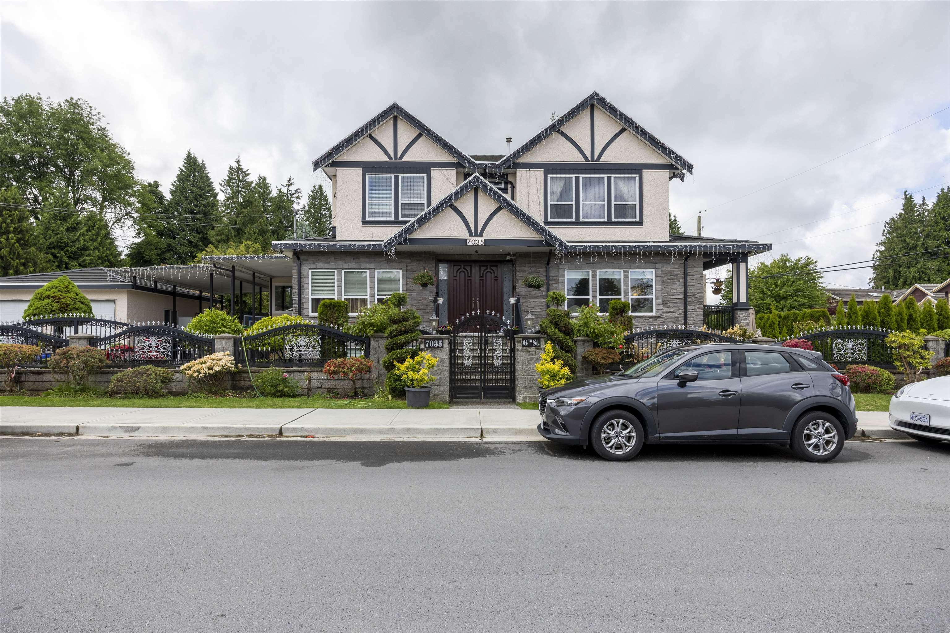 Property Photo: 7035 6th Street BC V5E 3T4