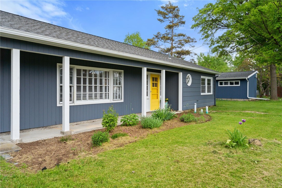 Property Photo: 2219 N Triphammer Road NY 14850