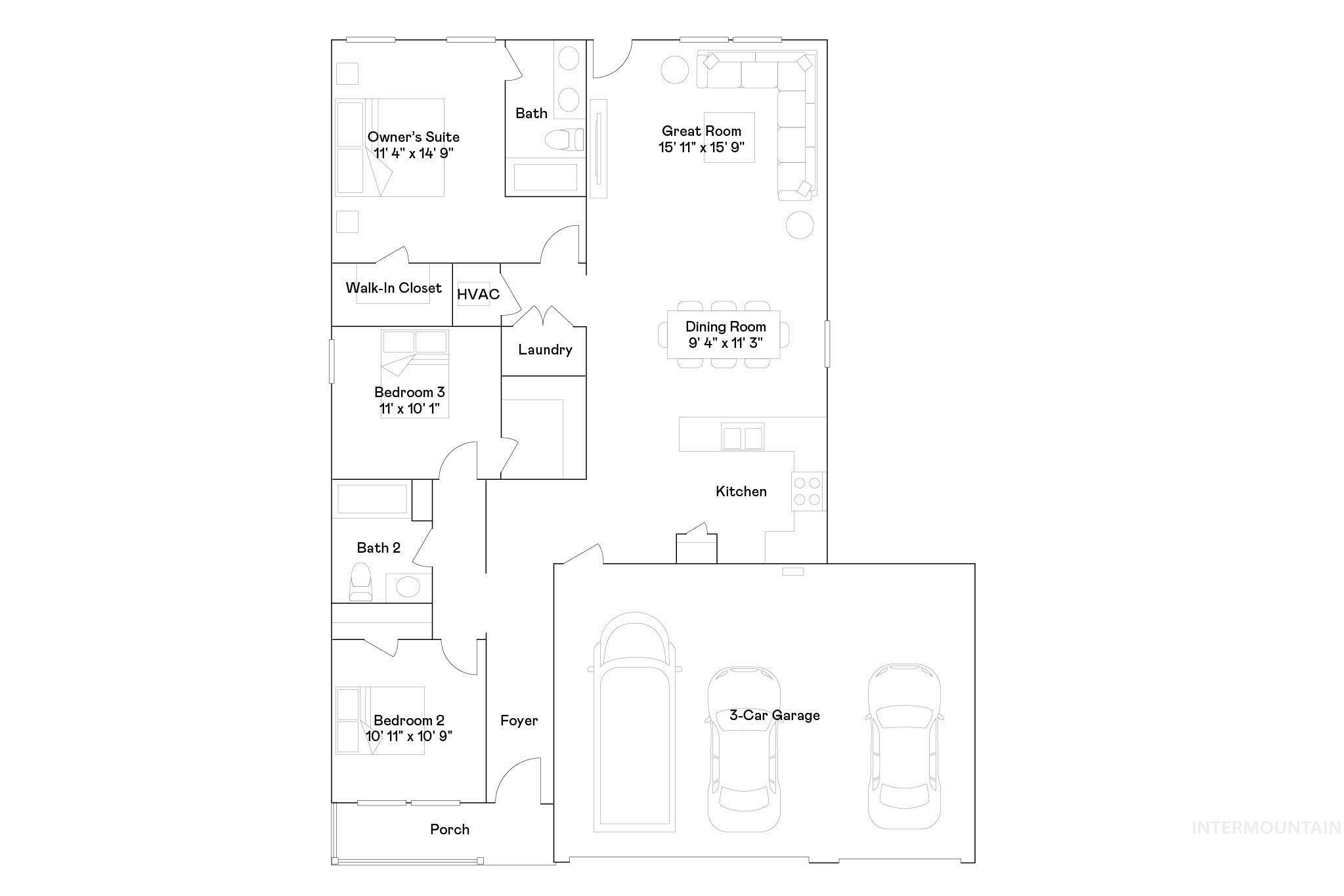 Property Photo: 798 Education St ID 83644