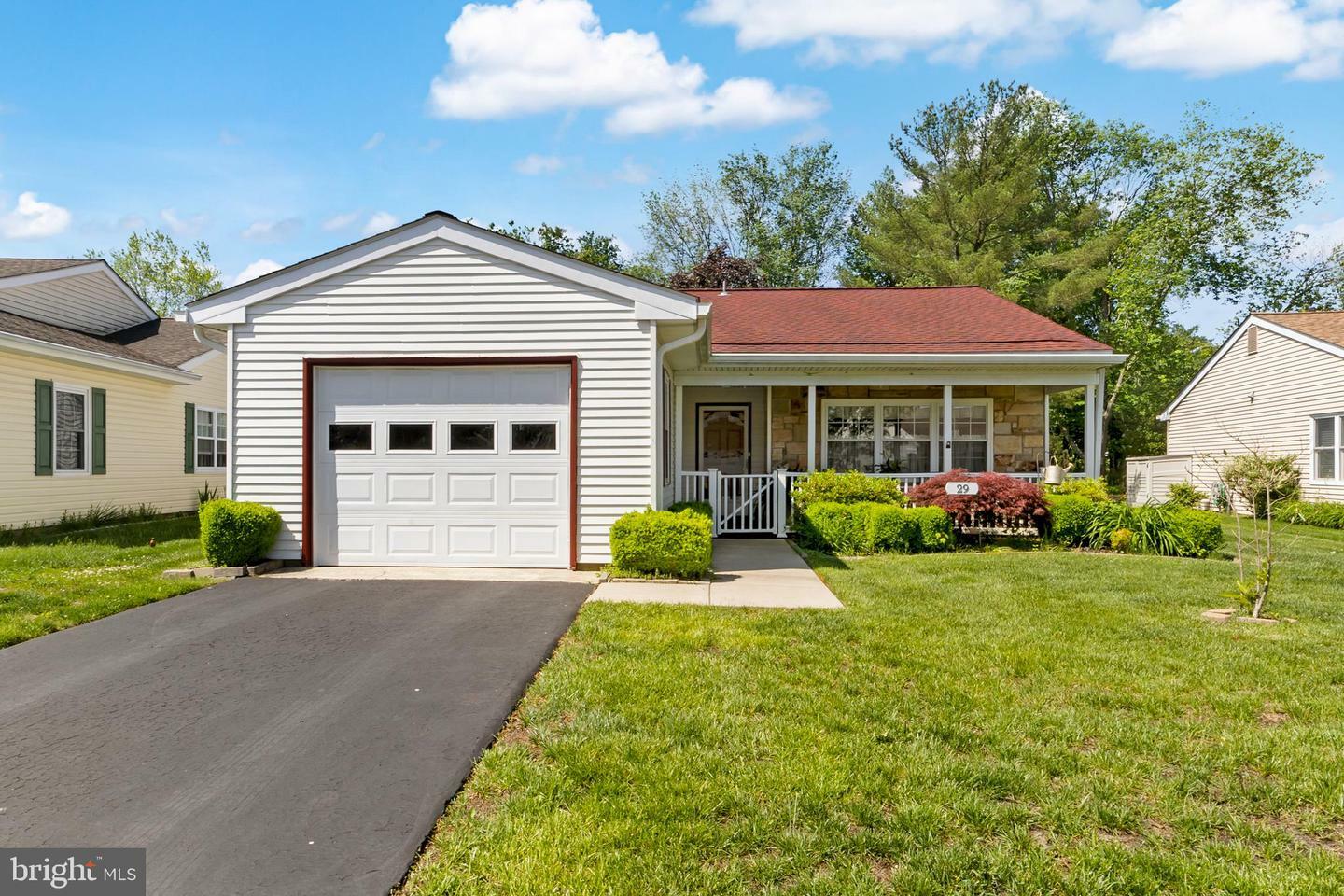 Property Photo: 29 Sheffield Place NJ 08088
