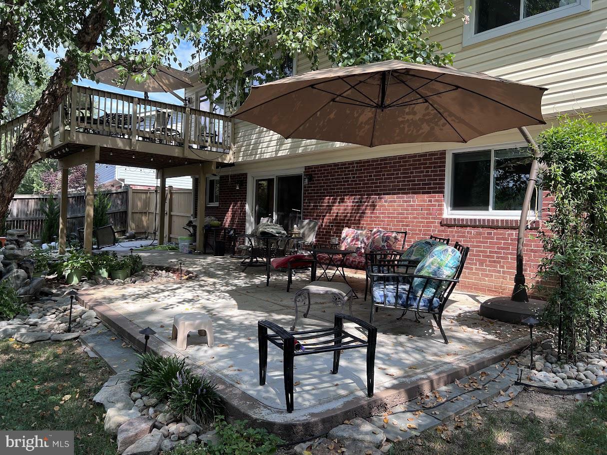 Property Photo: 709 Harrington Road MD 20852