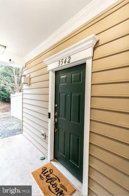 Property Photo:  3542 Huntley Manor Lane  VA 22306 