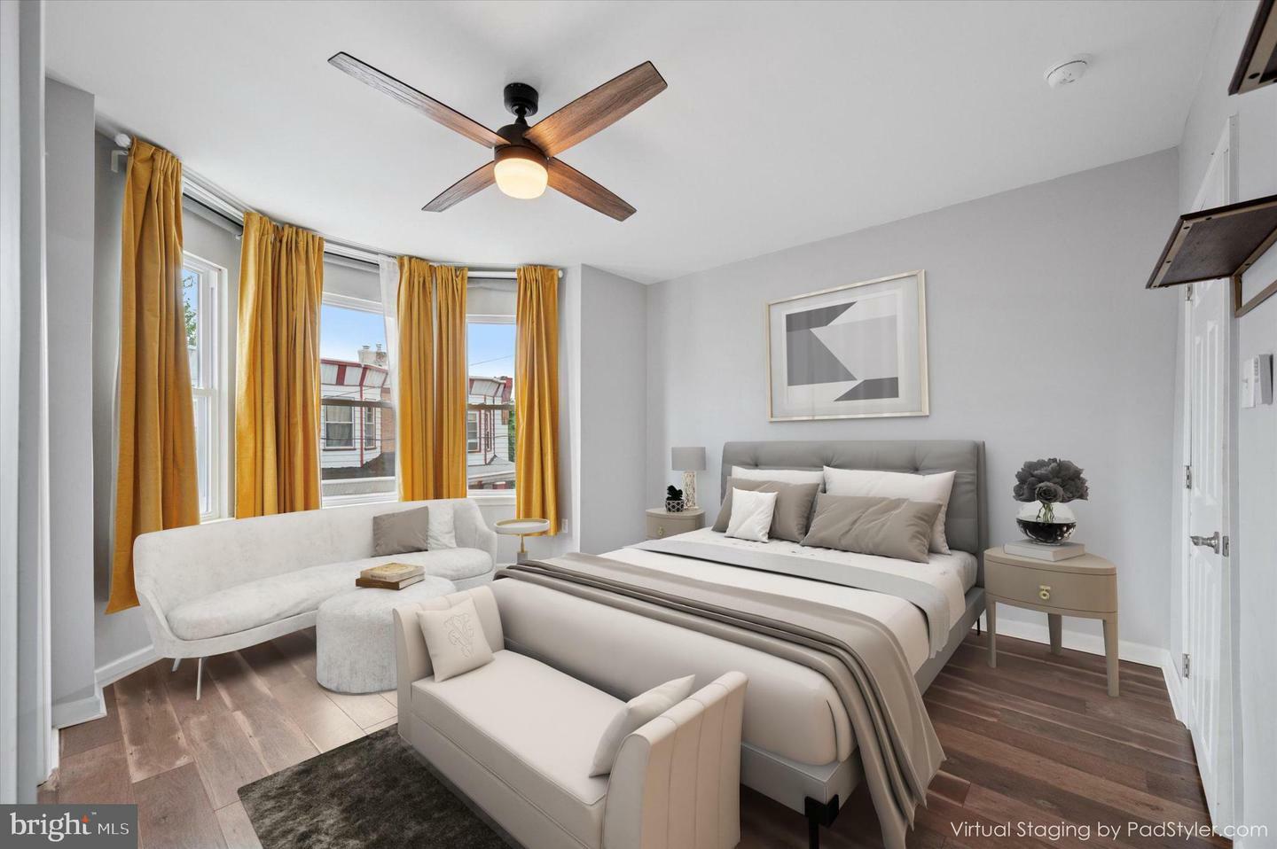 Property Photo: 5612 Walton Avenue PA 19143