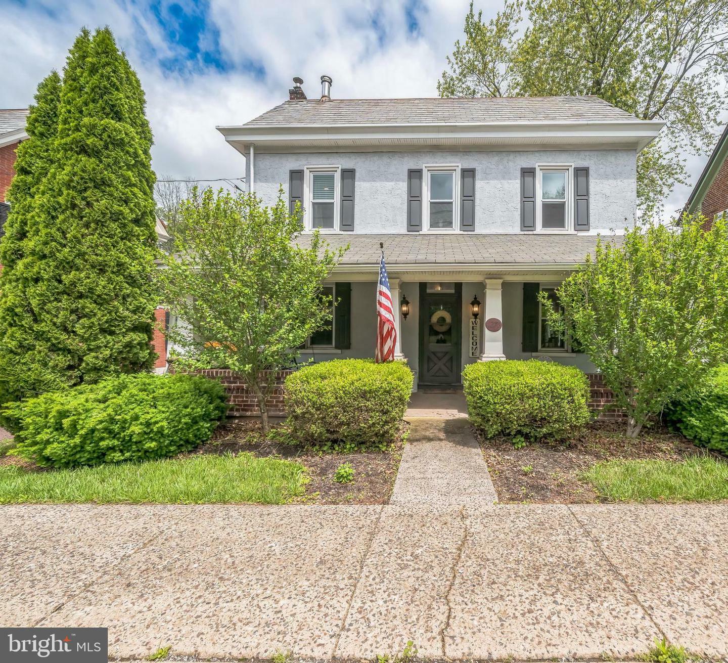 Property Photo:  1274 Route 113  PA 18944 