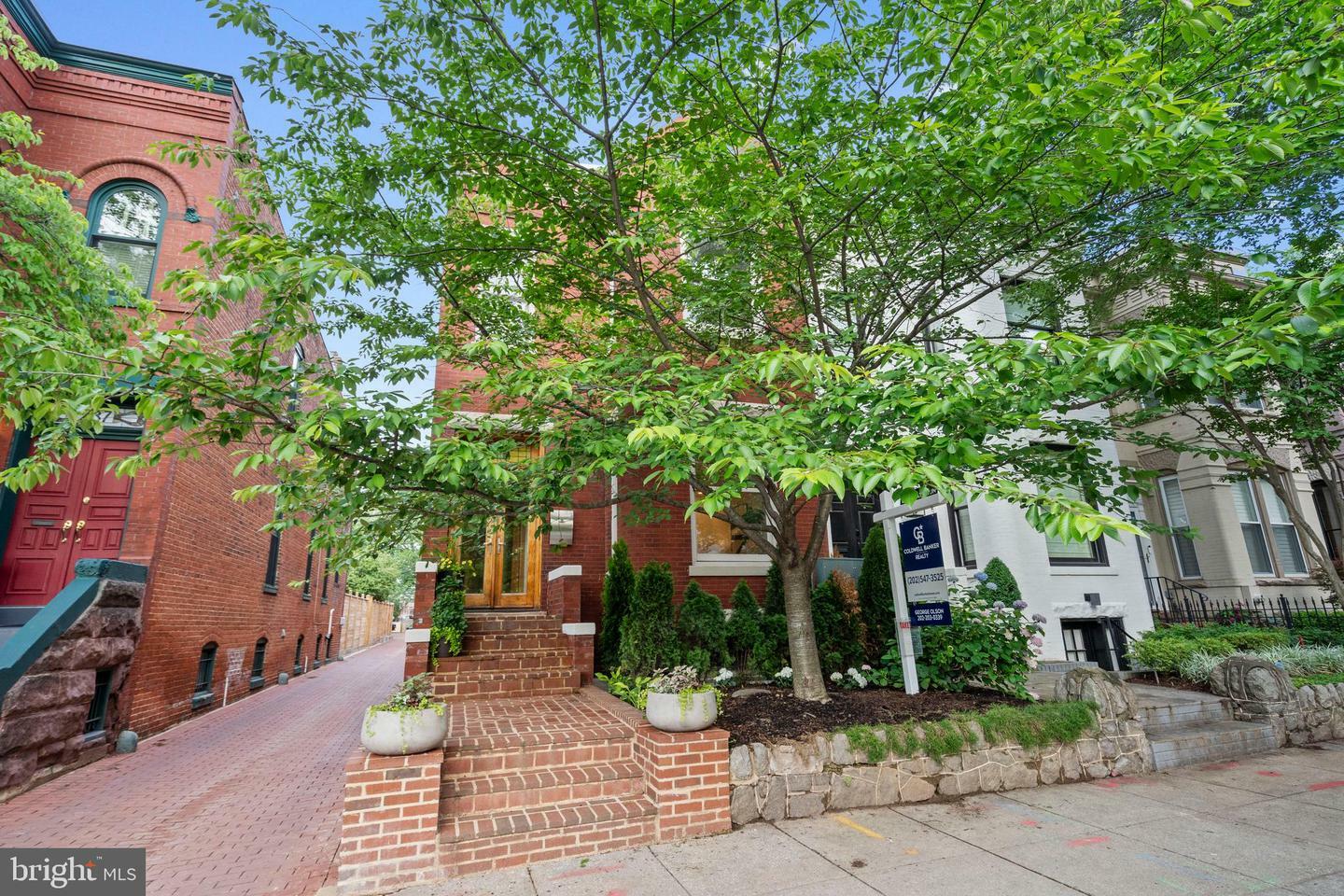 Property Photo: 135 13th Street NE DC 20002