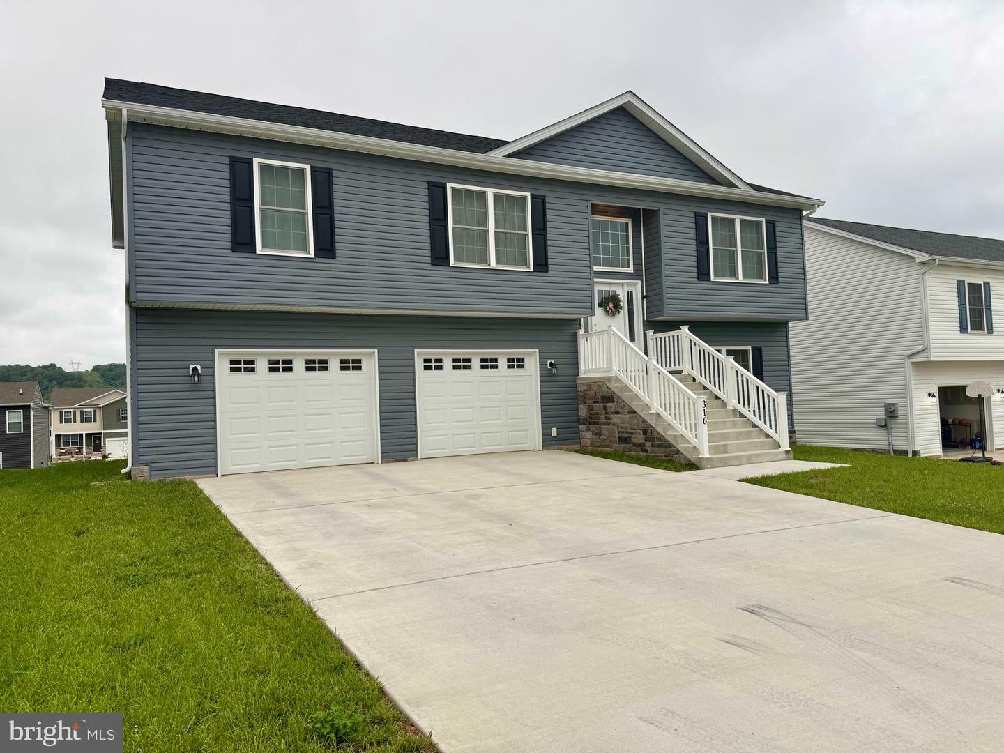 Property Photo: 316 Pochards Court WV 25403