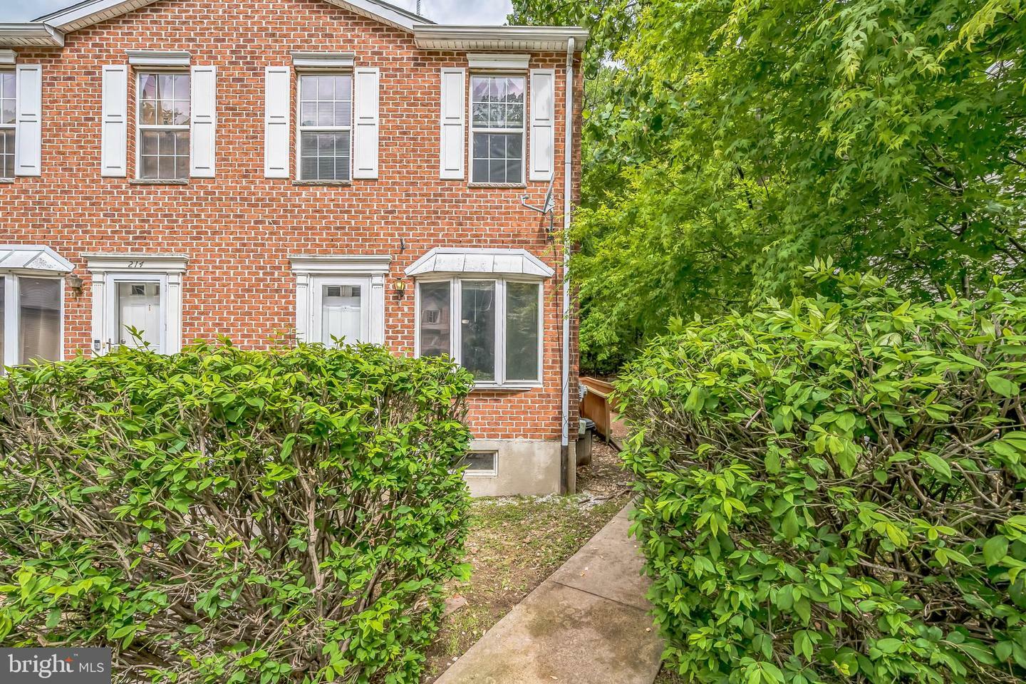 Property Photo: 216 Parker Avenue PA 19128