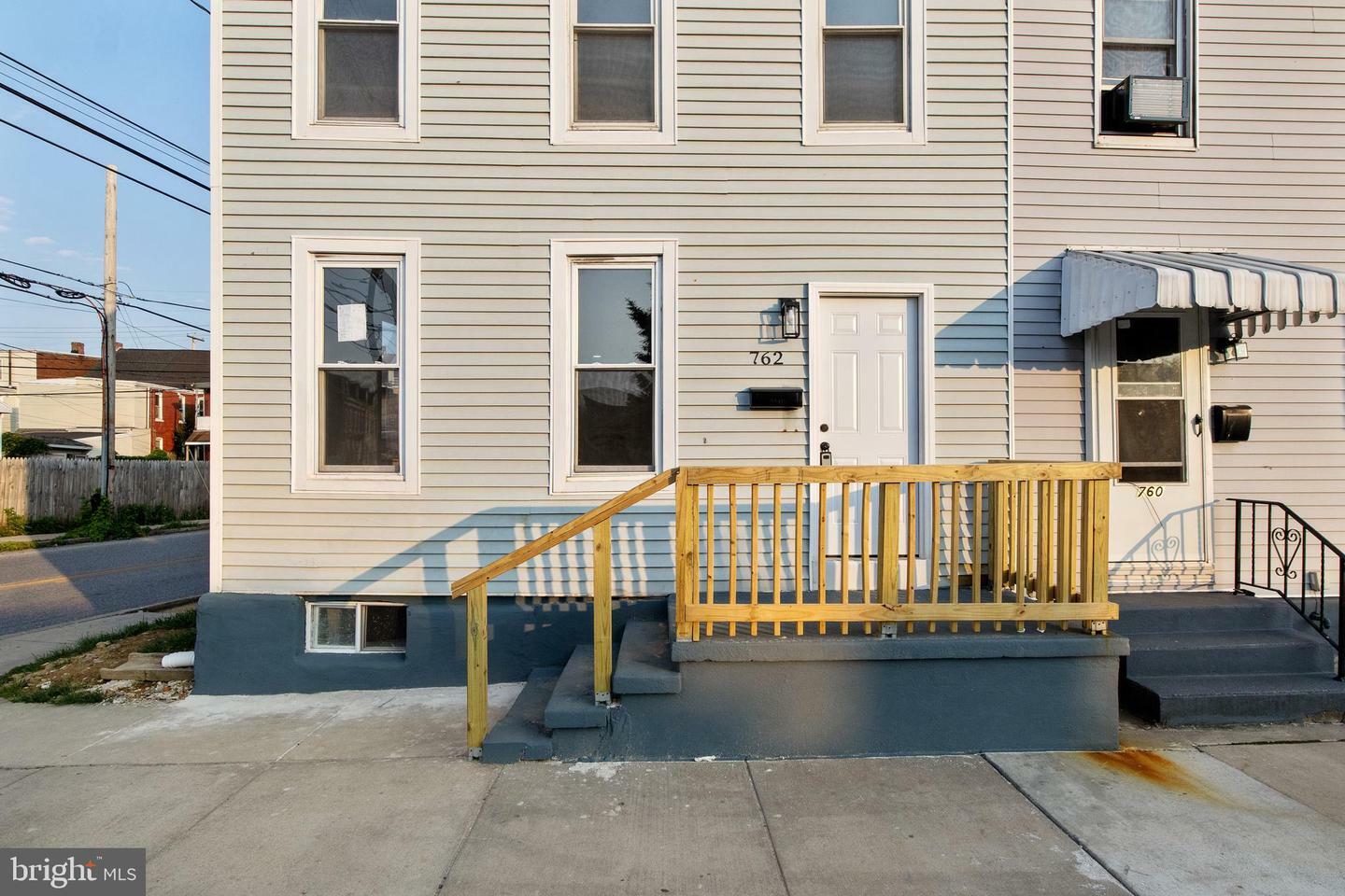 Property Photo: 762 Wallace Street PA 17403