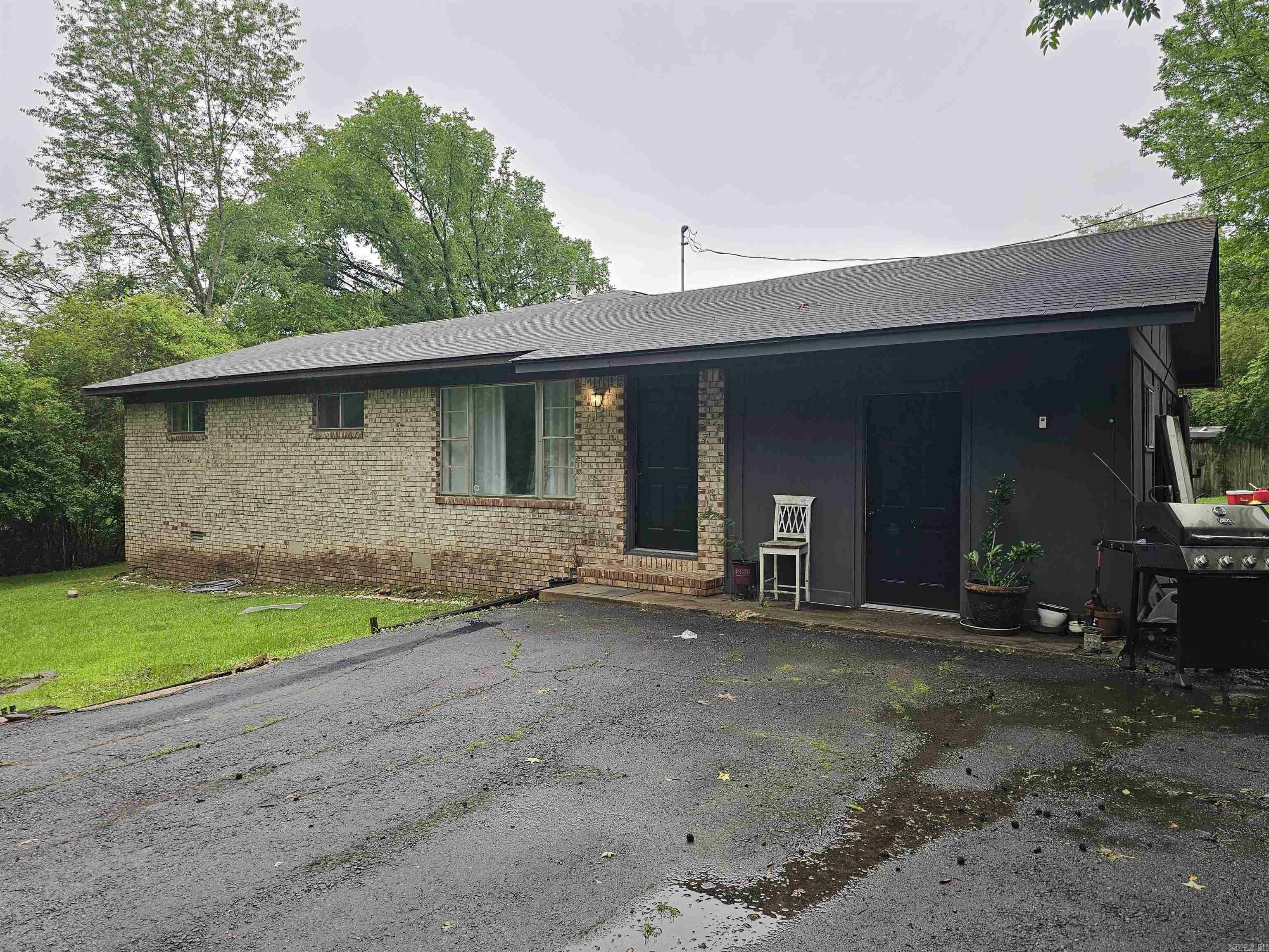 Property Photo: 189 Pine St. AR 72031