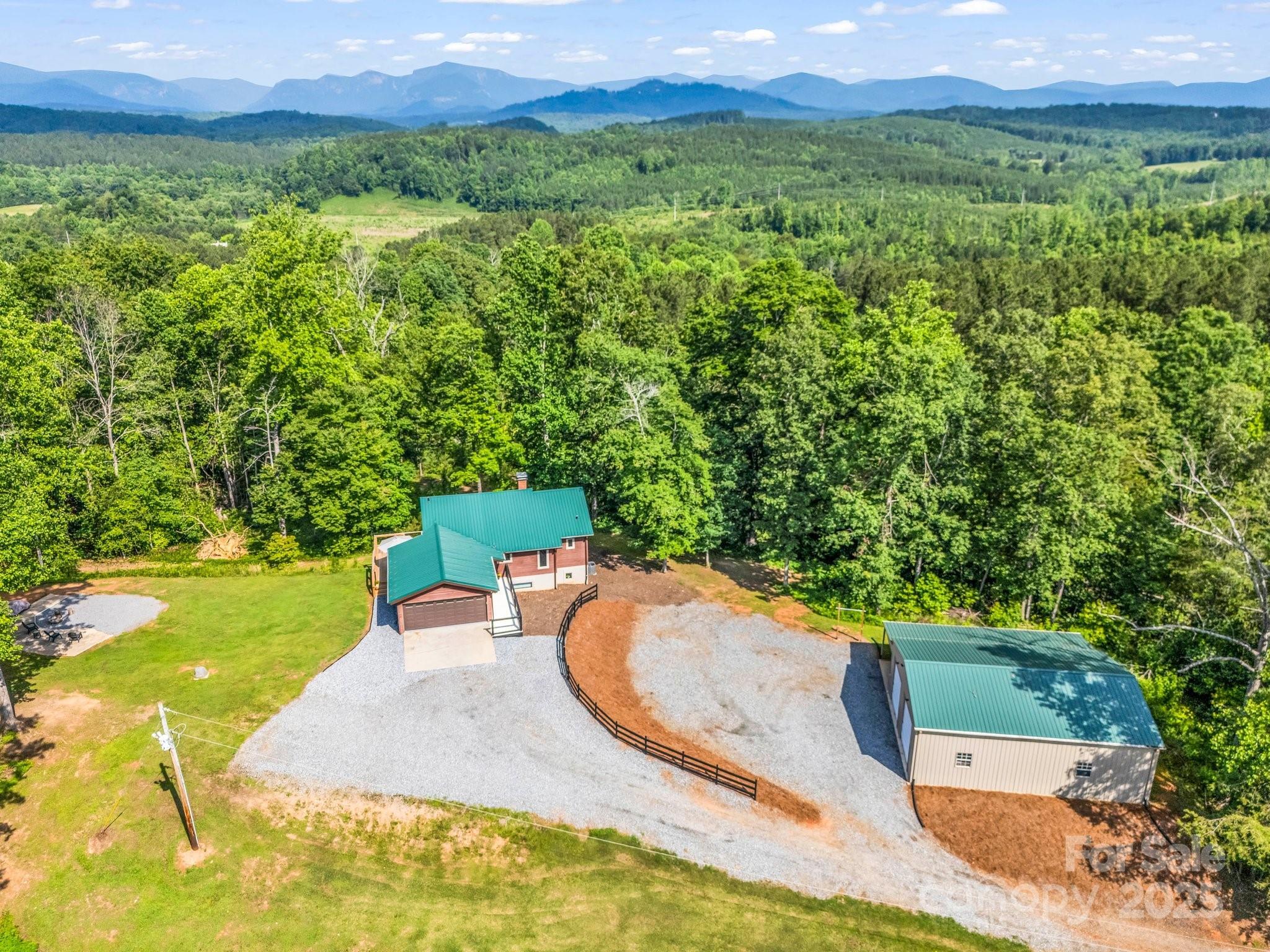 Property Photo:  1171 Clark Road  NC 28139 