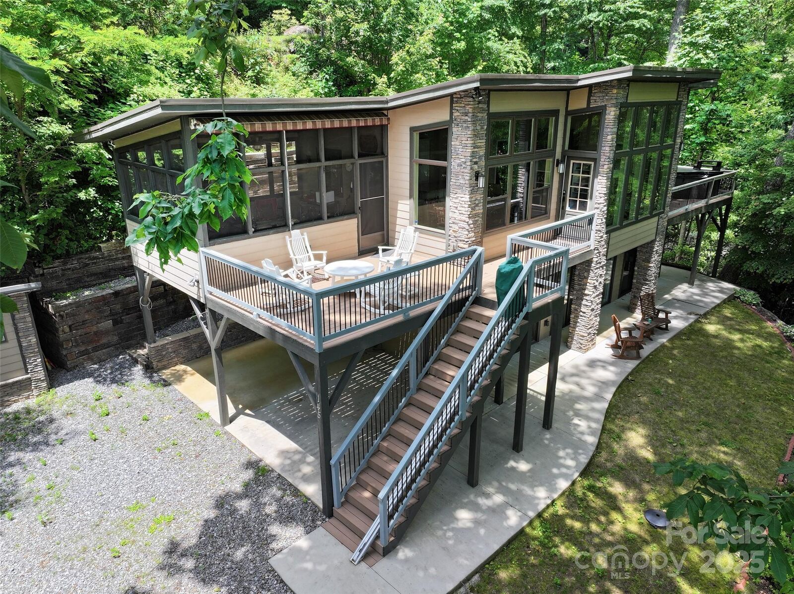 Property Photo:  145 Old Still Road  NC 28751 