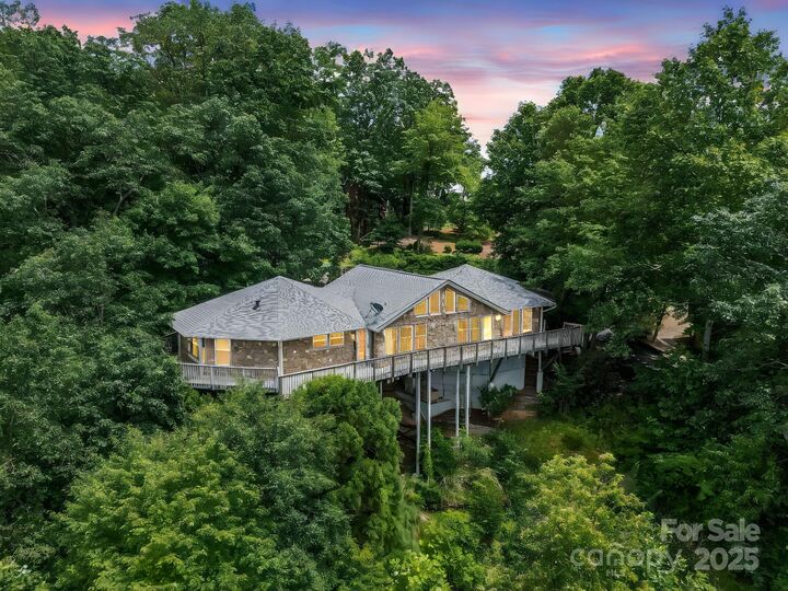 698 Youngs Mountain Drive  Lake Lure NC 28746 photo