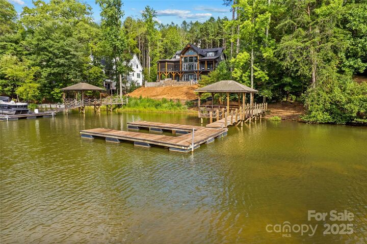 Property Photo:  6644 Goose Point Drive  NC 28037 