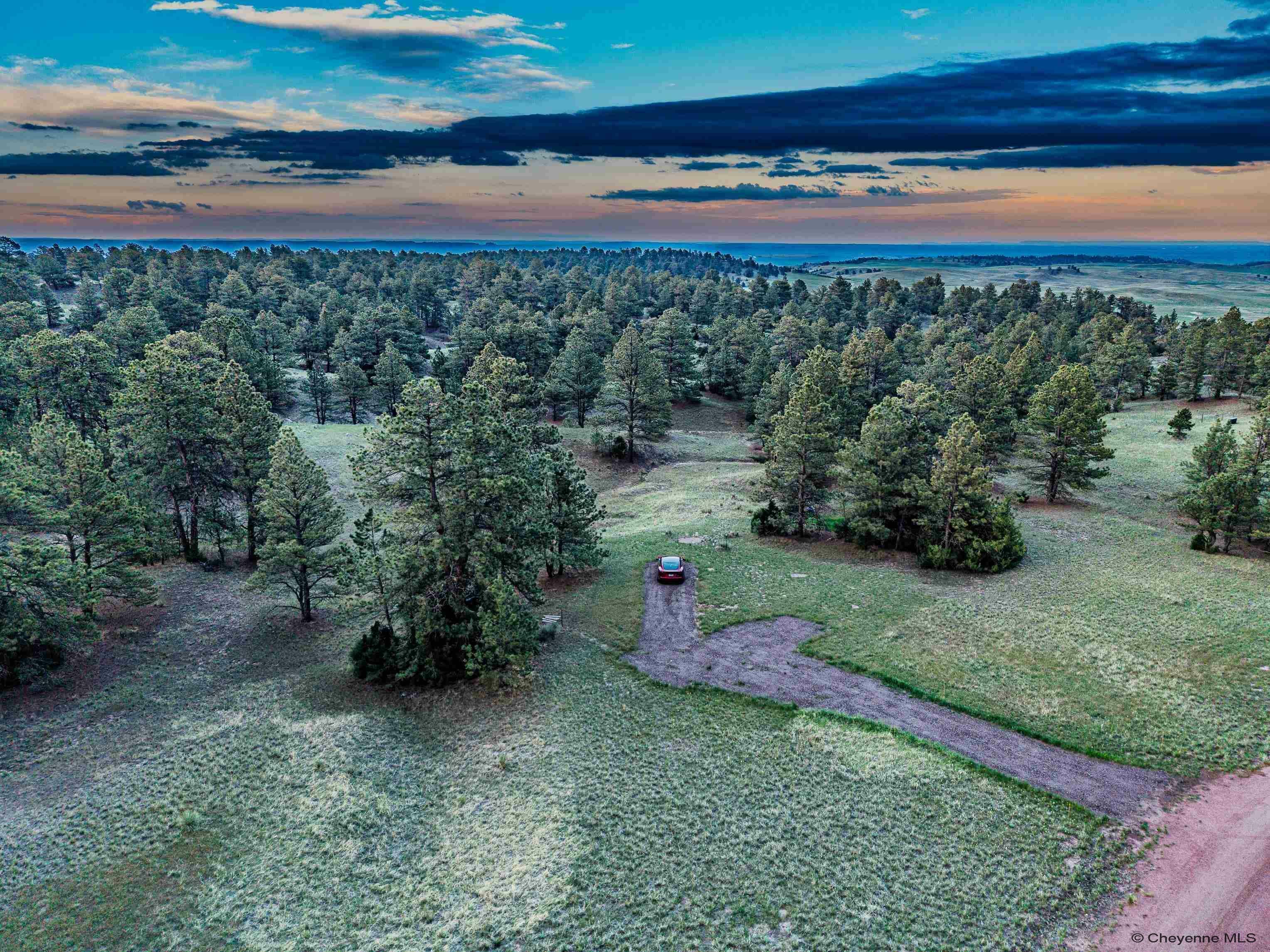 Property Photo: 2707 Blue Sky Dr WY 82212