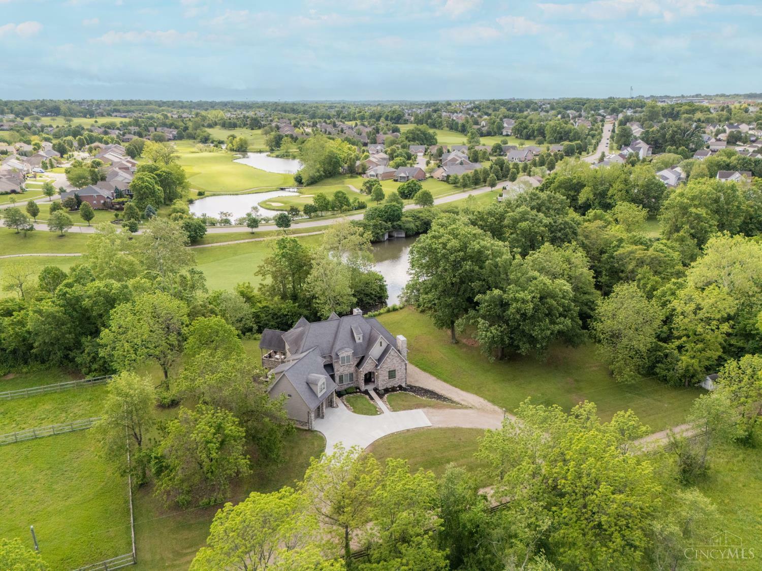 Property Photo: 2345 Hamilton Middletown Road OH 45011