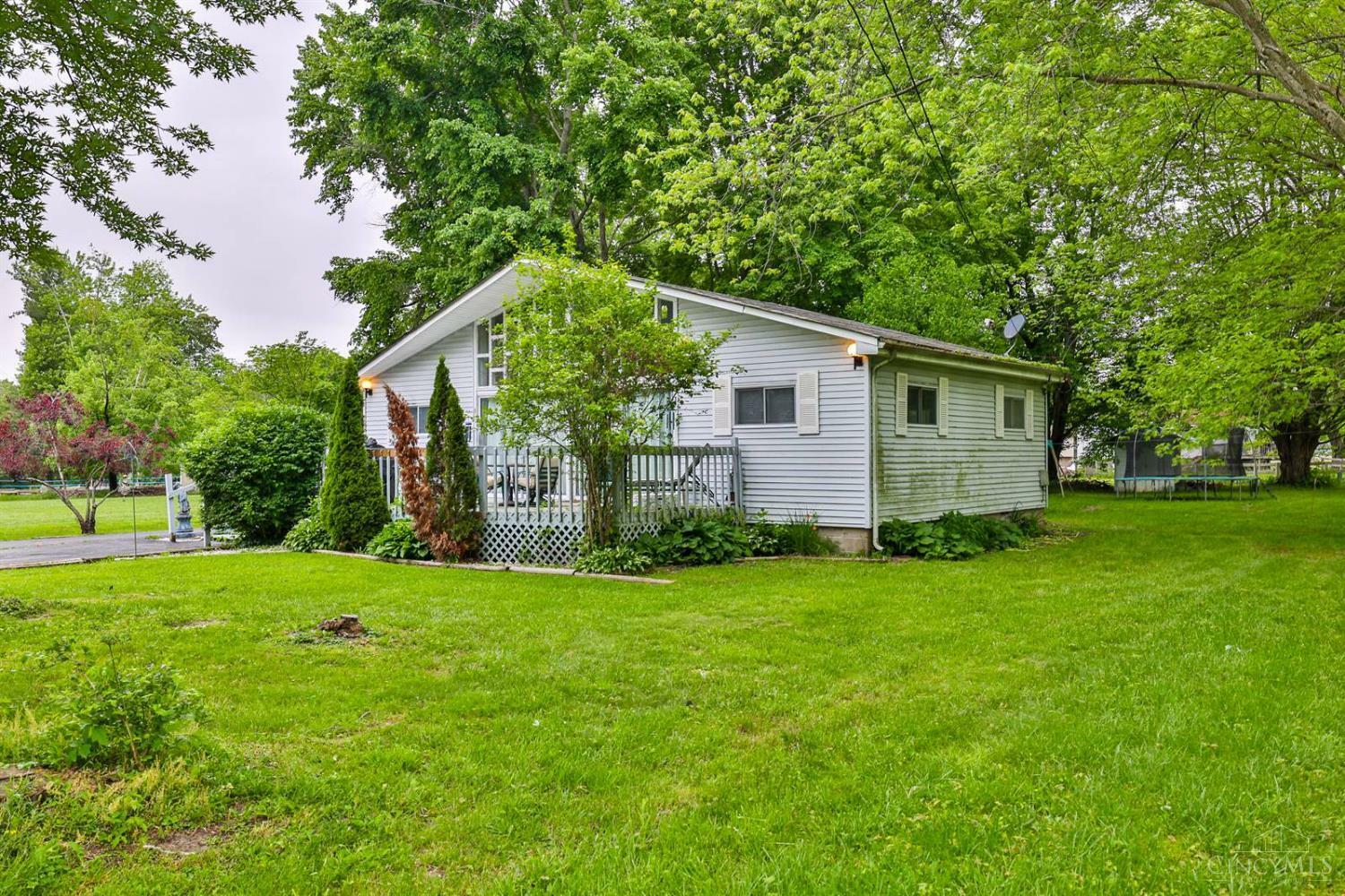 Property Photo:  627 Manheim Drive  OH 45118 