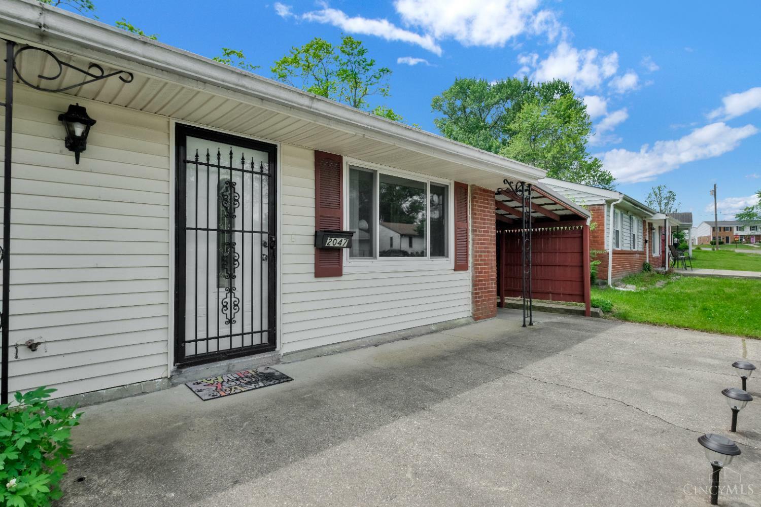 Property Photo: 2047 Bluehill Drive OH 45240