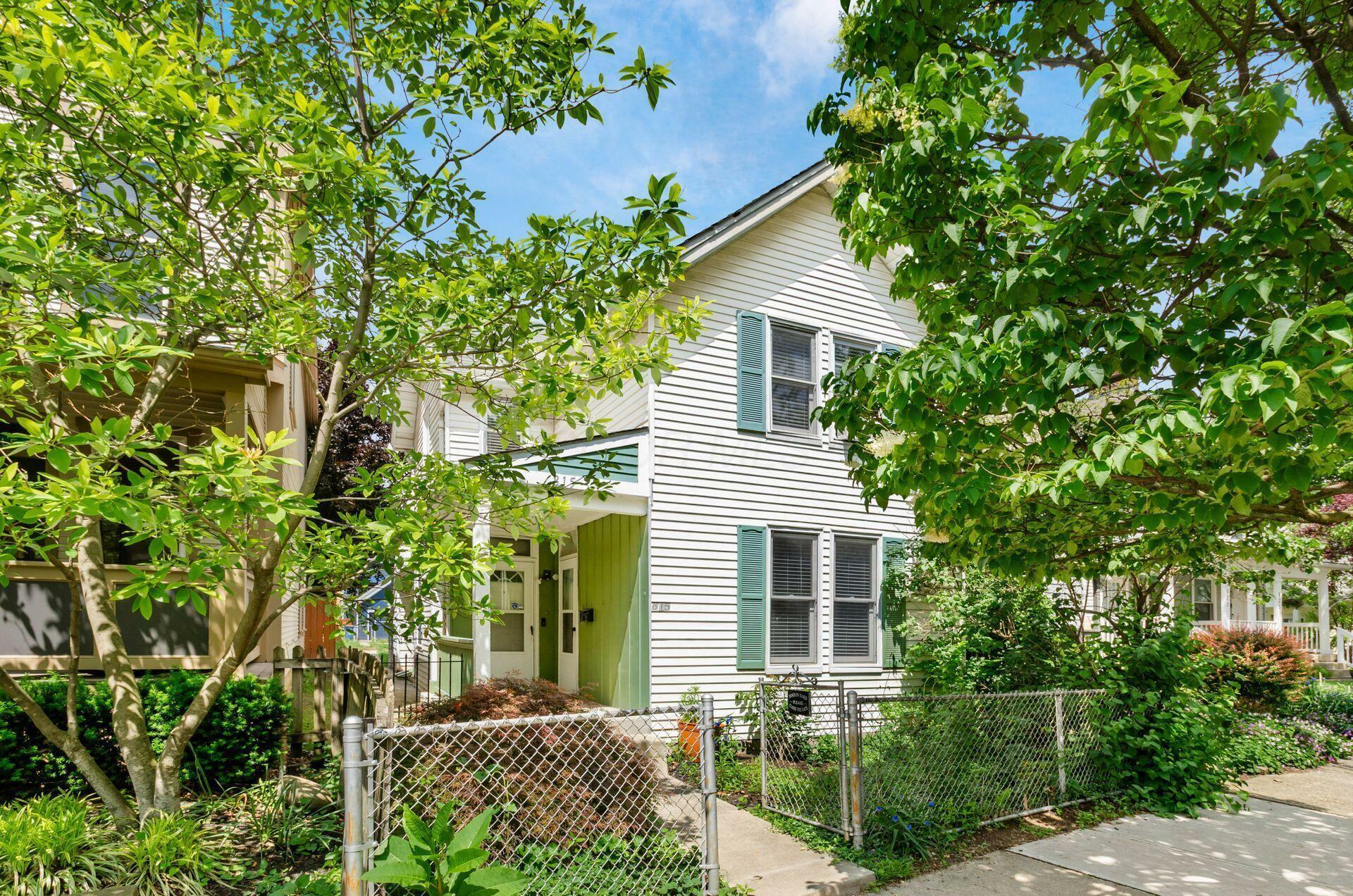 Property Photo: 815 Hamlet Street OH 43215