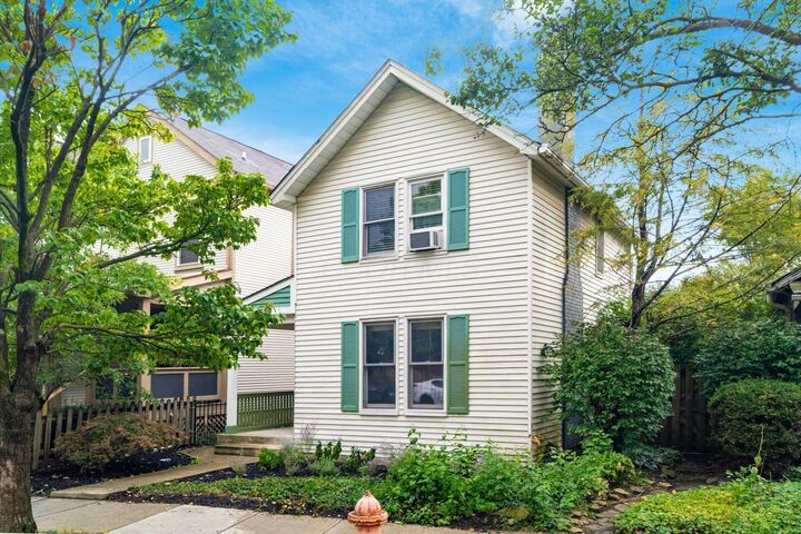 Property Photo:  815 Hamlet Street  OH 43215 